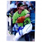 Chad Patrick autograph